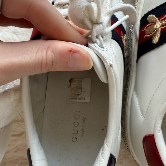 Gucci platform sneakers - Picture 7 of 12